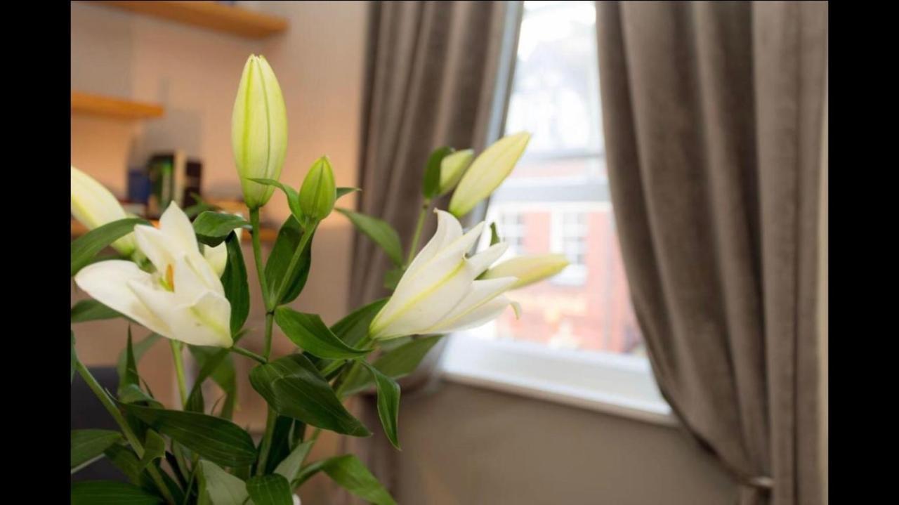 Beautiful City Centre Apartment Close To Minster York Exterior foto