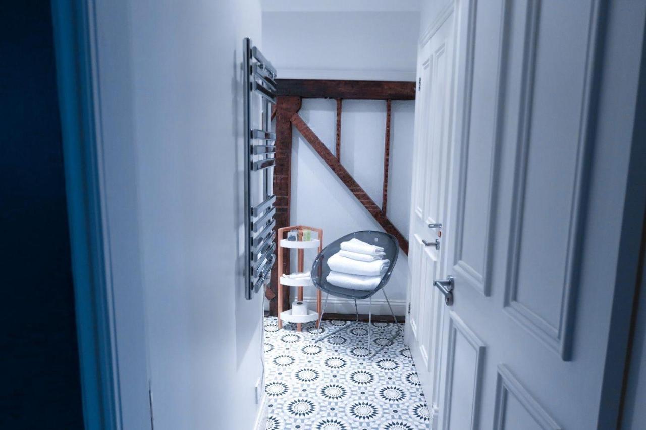 Beautiful City Centre Apartment Close To Minster York Exterior foto