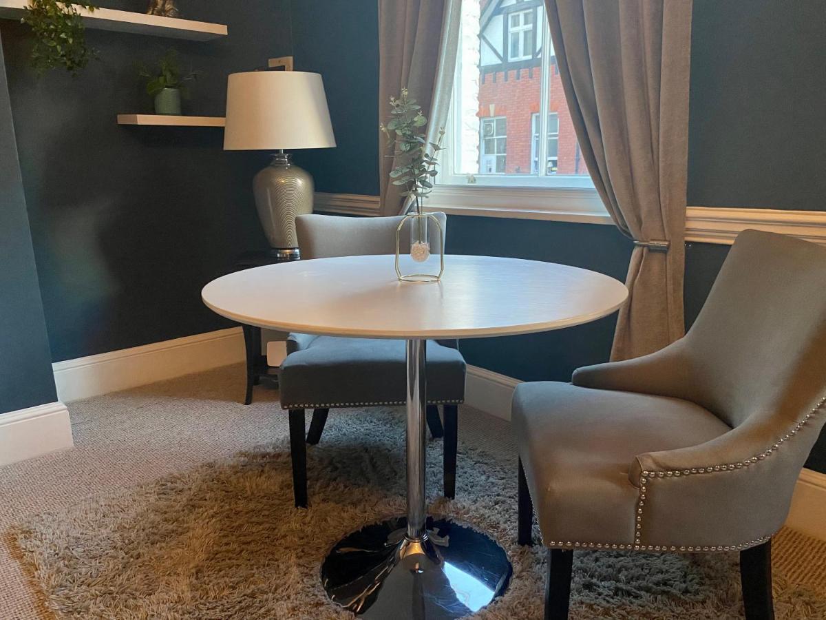 Beautiful City Centre Apartment Close To Minster York Exterior foto