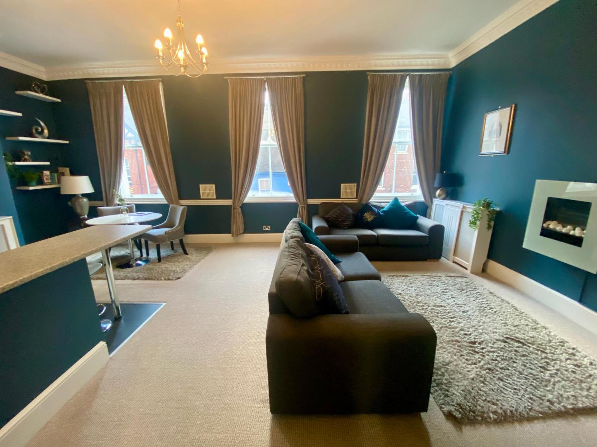 Beautiful City Centre Apartment Close To Minster York Exterior foto